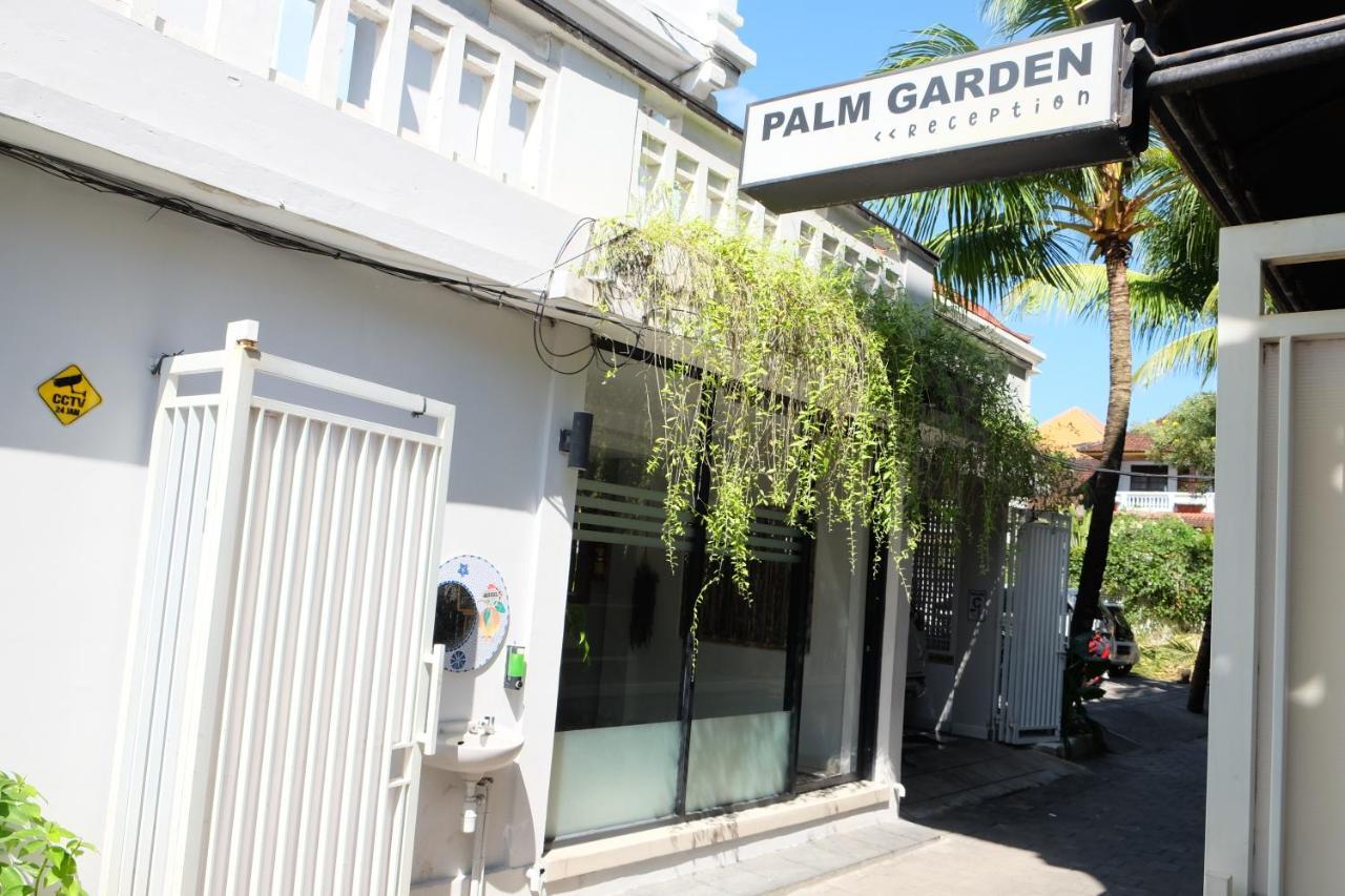 Palm Garden Kuta Hotell Kuta Lombok Exteriör bild