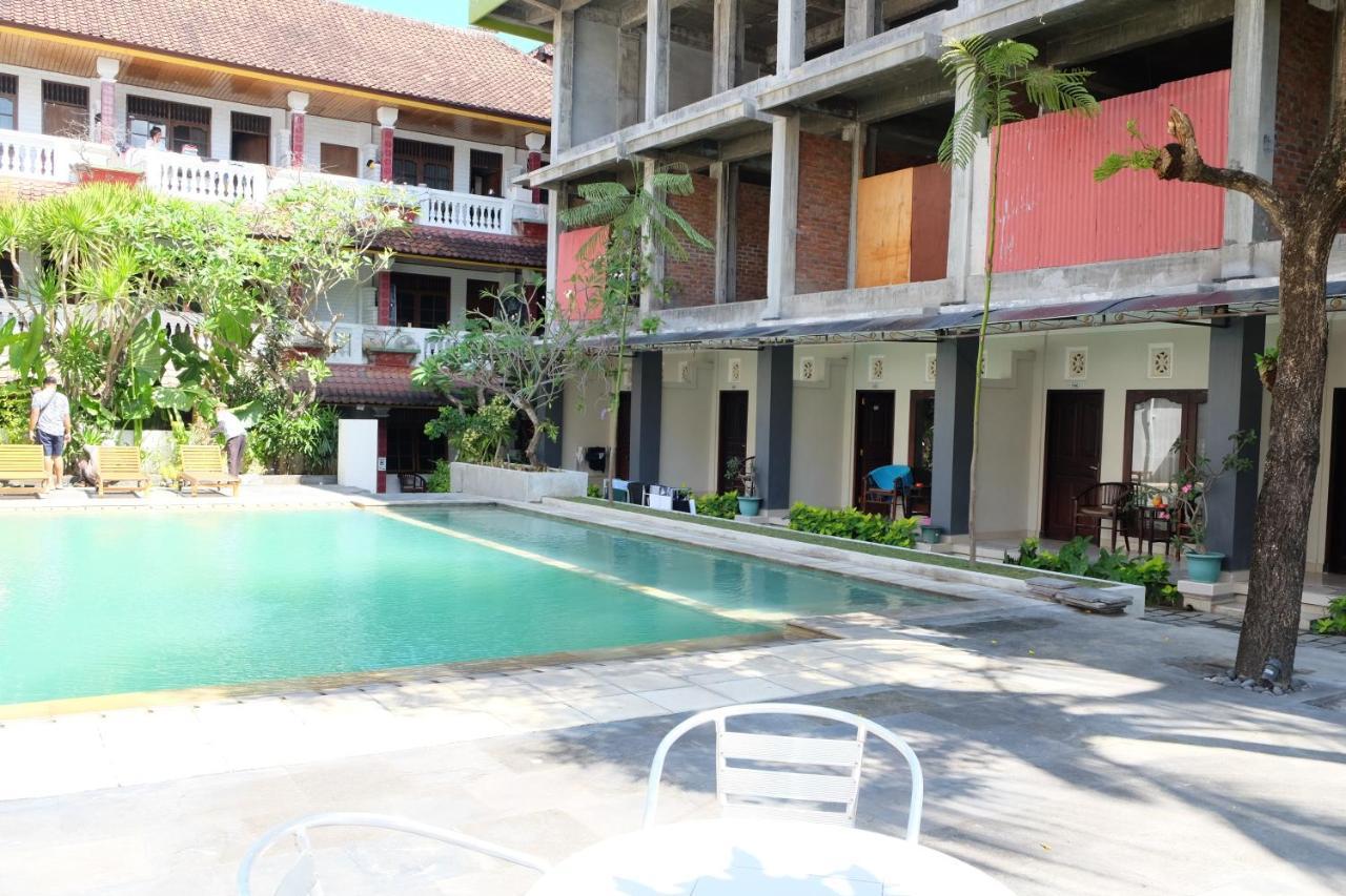 Palm Garden Kuta Hotell Kuta Lombok Exteriör bild